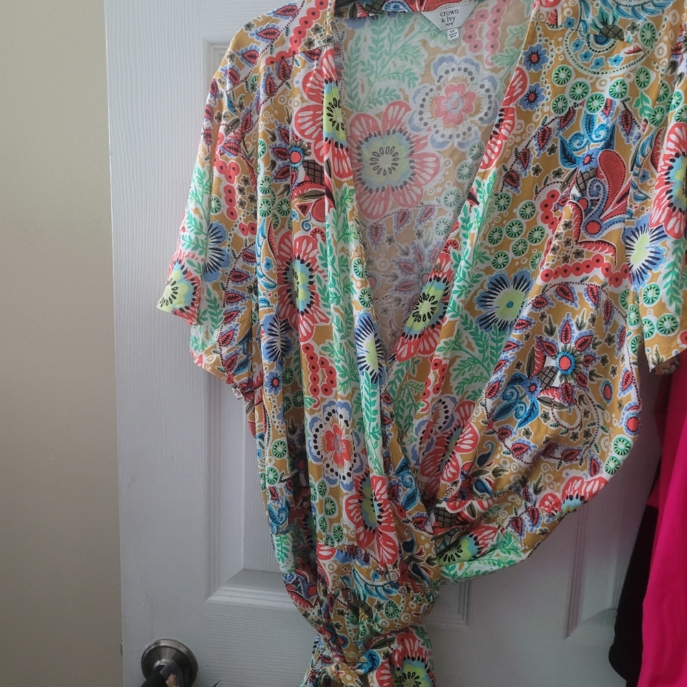 Wrap Top